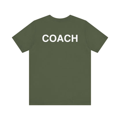 Coach Short Sleeve Tee