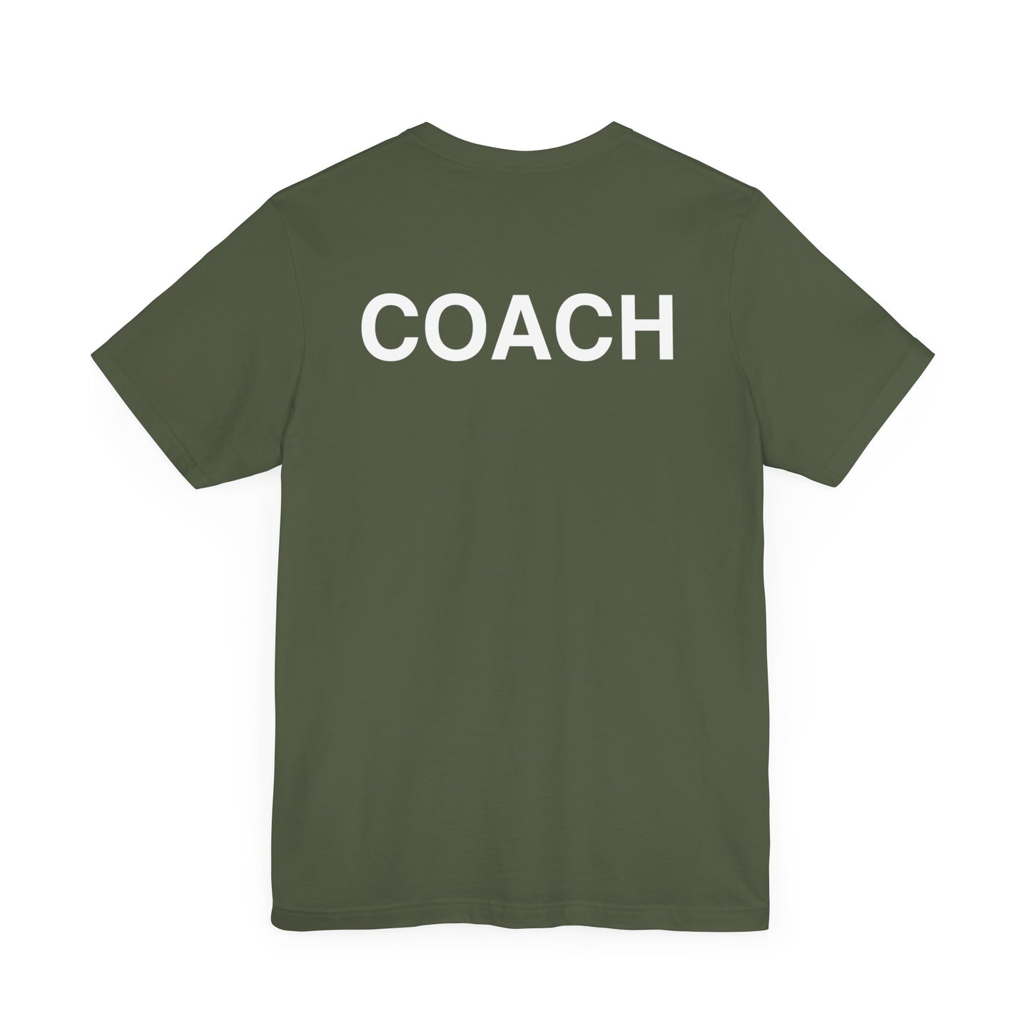 Coach Short Sleeve Tee