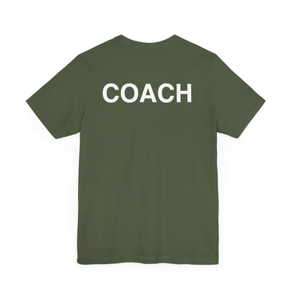 Coach Short Sleeve Tee