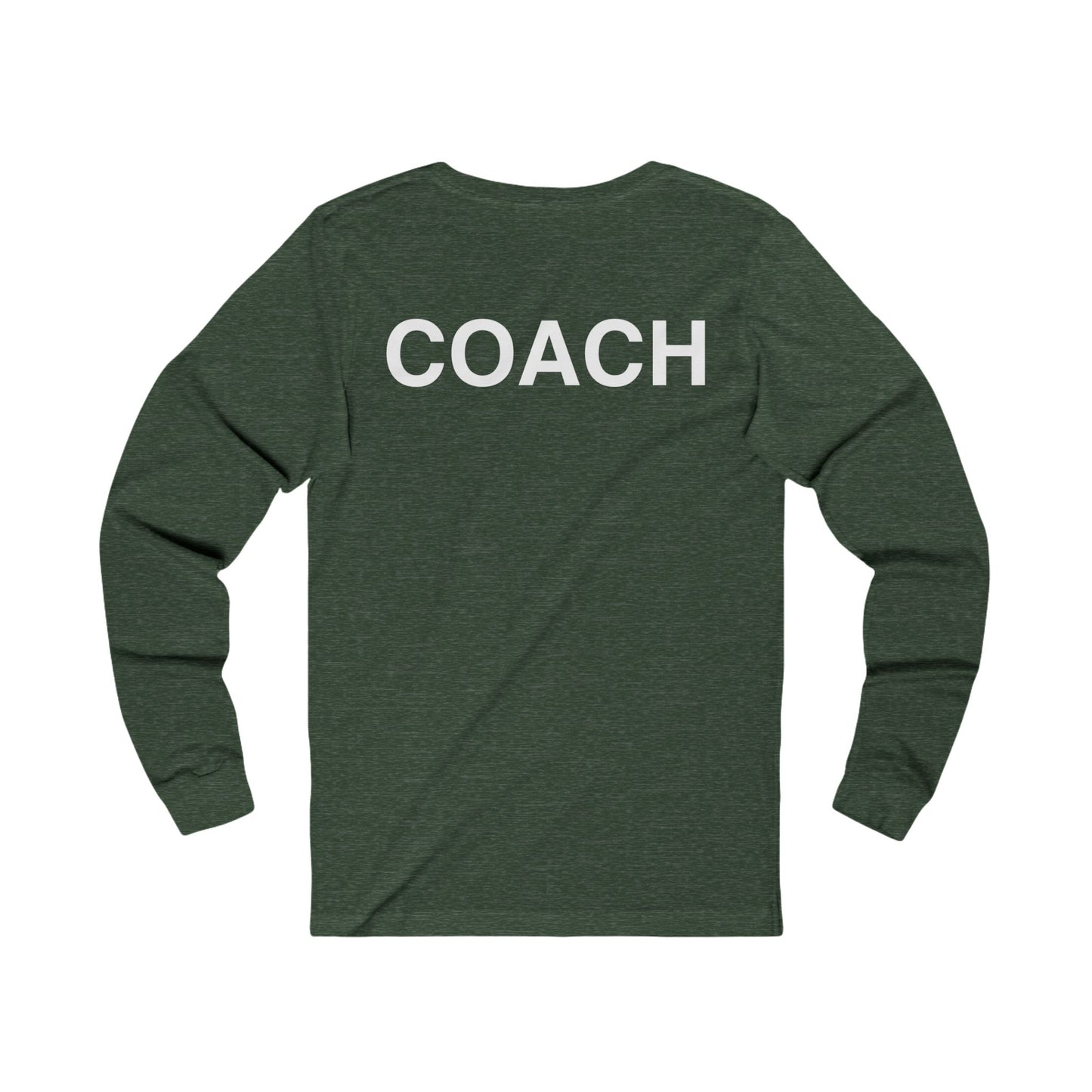 Coach Long Sleeve Tee