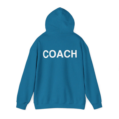 Coach Hooded Sweatshirt