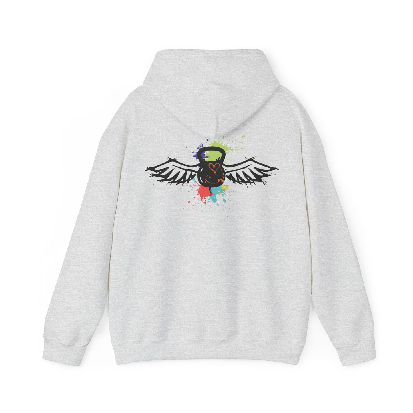 Unisex Heavy Blend™ Hooded Sweatshirt