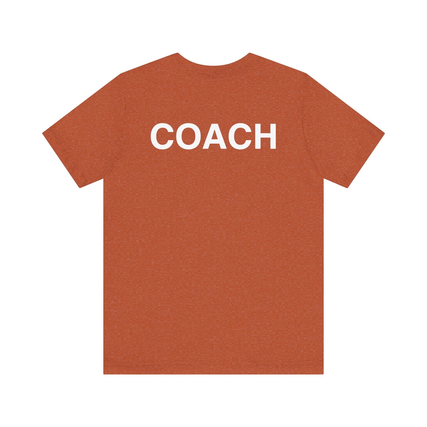 Coach Short Sleeve Tee