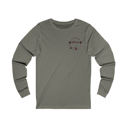 Standard Barbell Long Sleeve