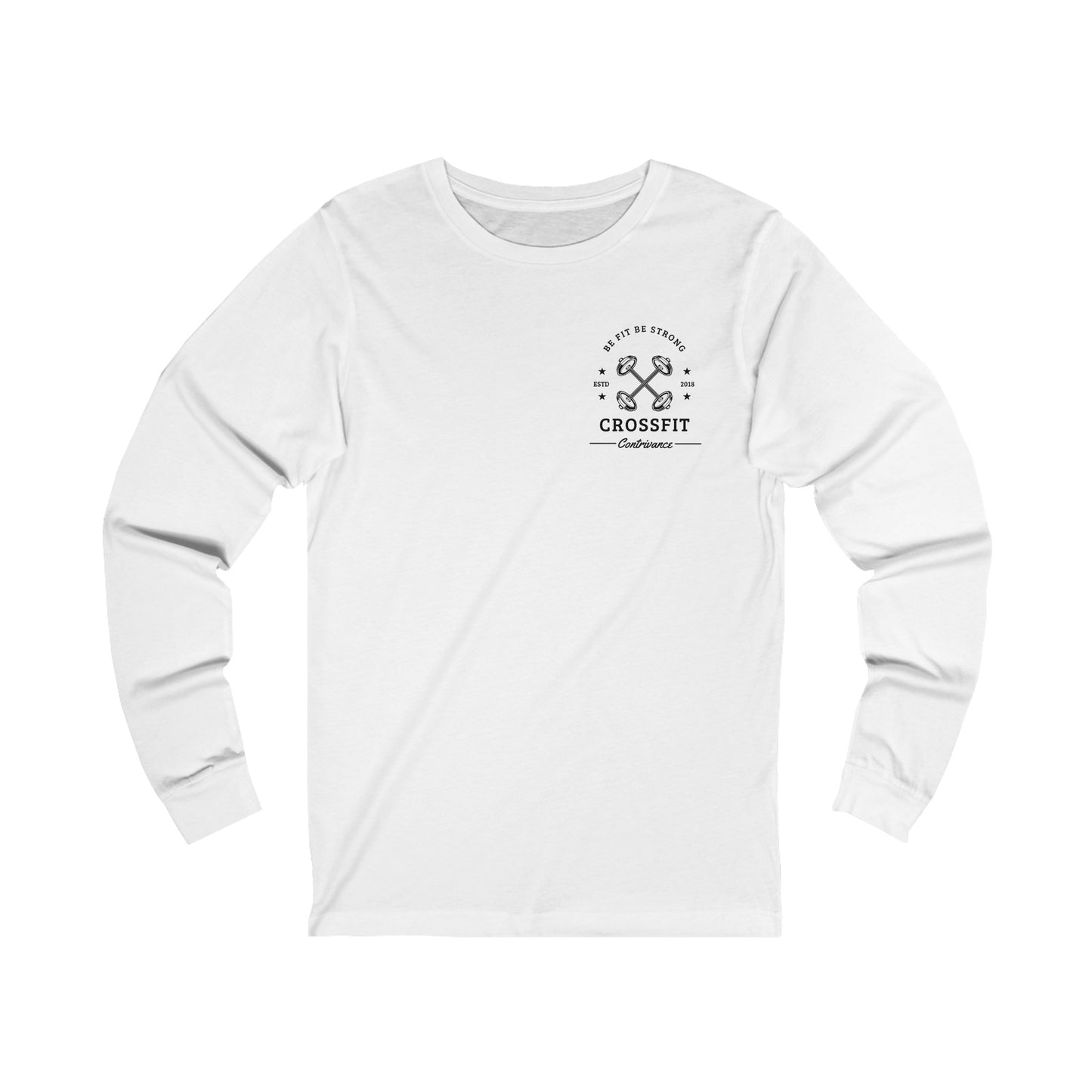 All Things CrossFit Long Sleeve Tee