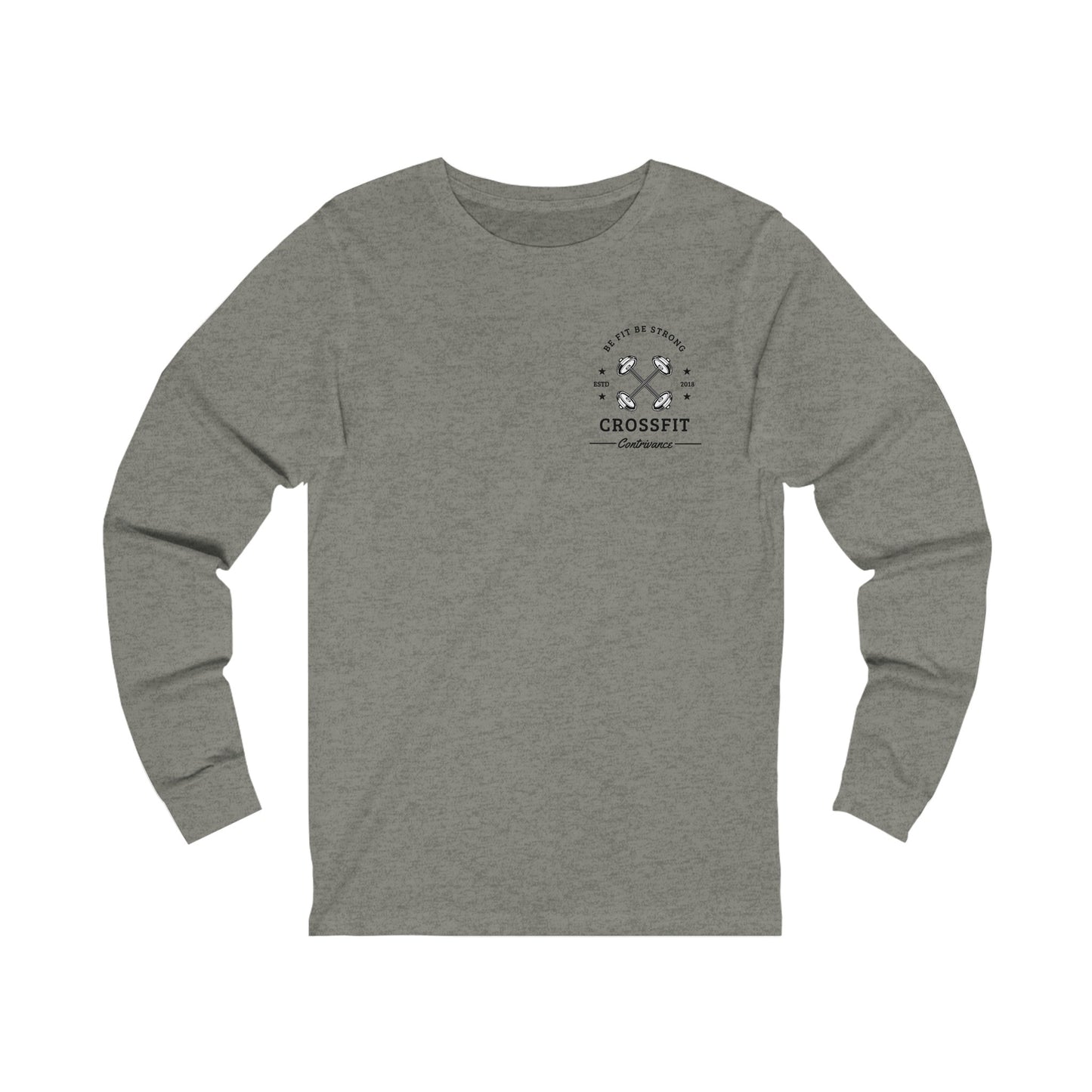 All Things CrossFit Long Sleeve Tee