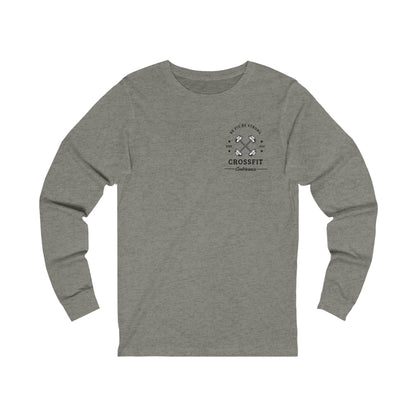 All Things CrossFit Long Sleeve Tee