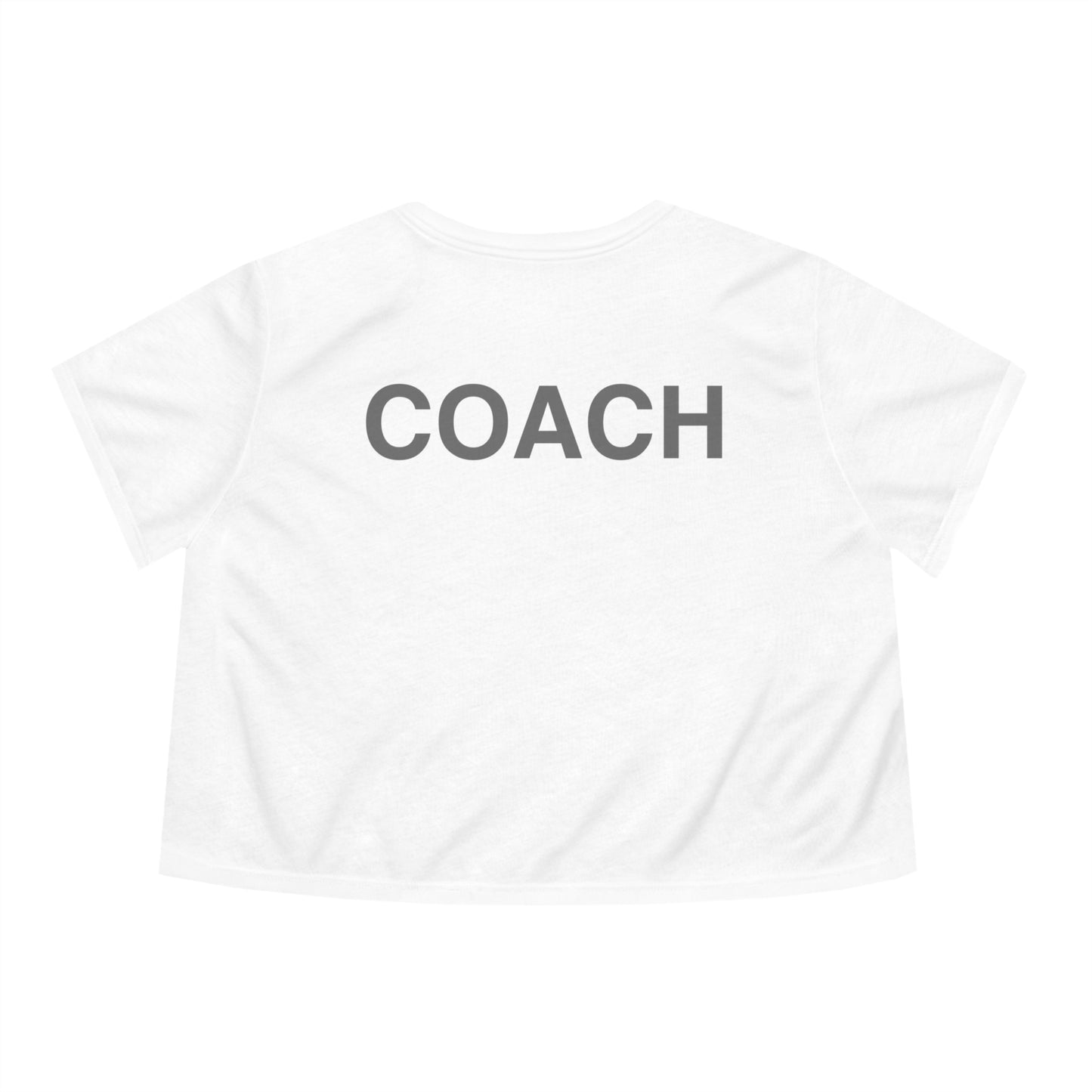 Coach Crop