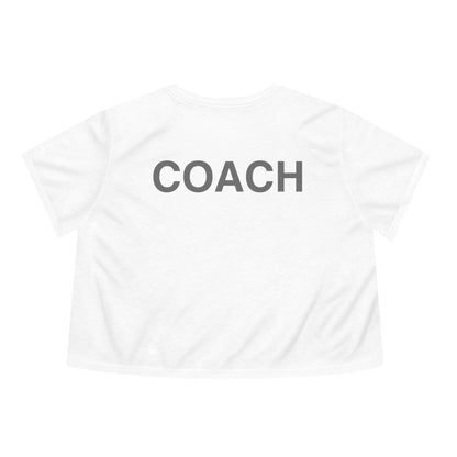 Coach Crop