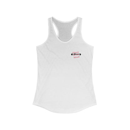 100 Words of Fitness Tank