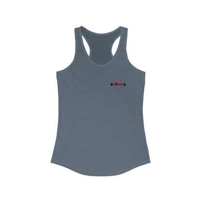 100 Words of Fitness Tank