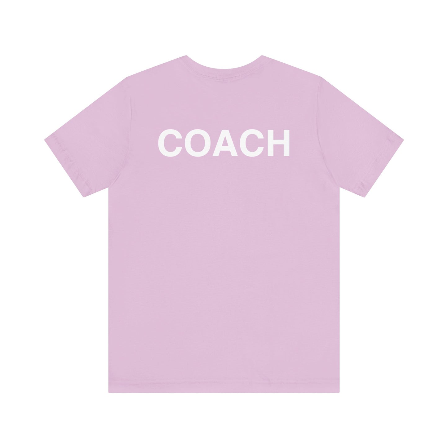 Coach Short Sleeve Tee