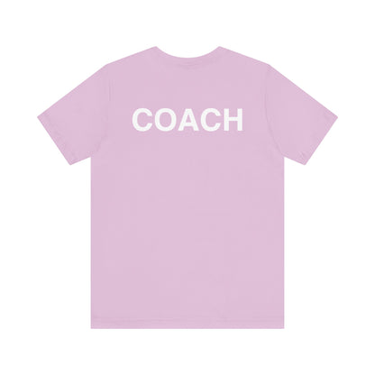 Coach Short Sleeve Tee