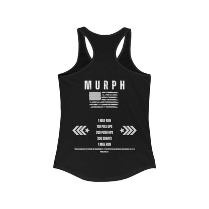 Women's Murph Racerback Tank