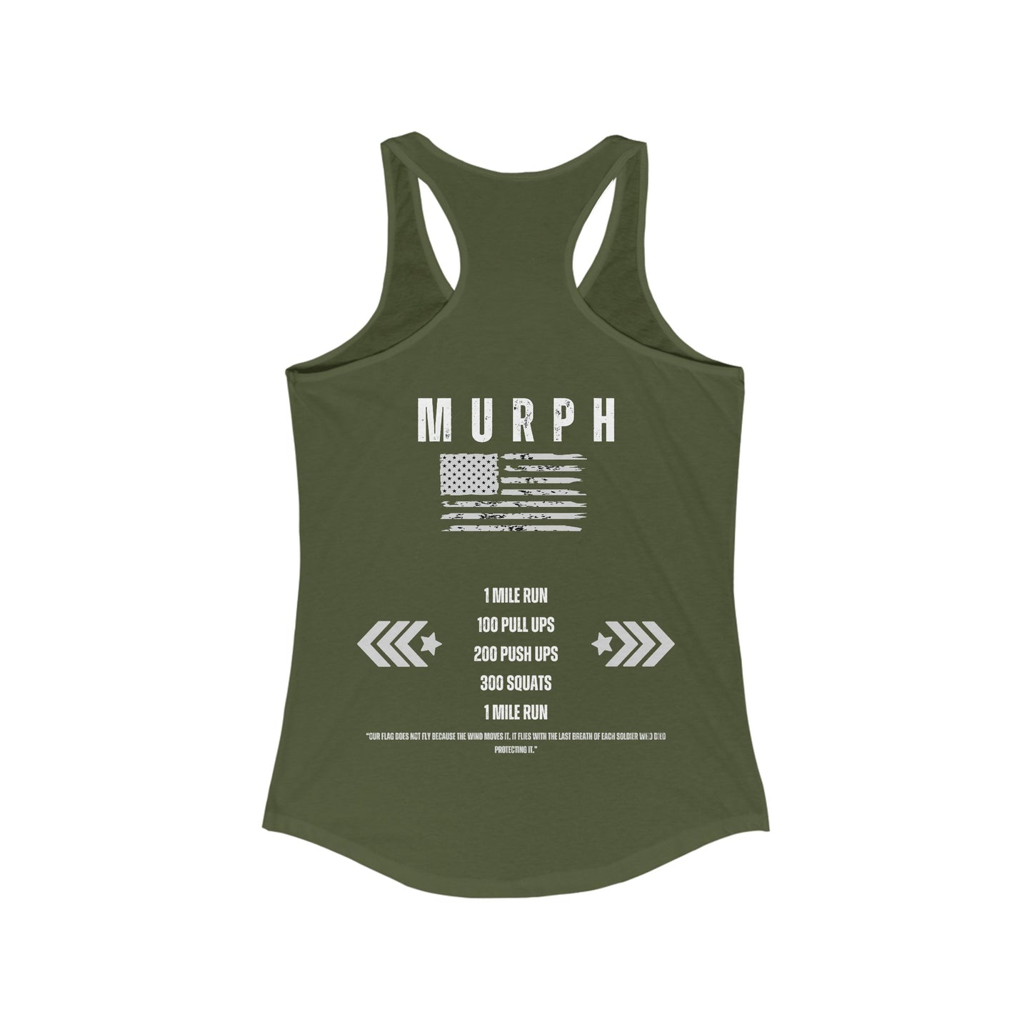 Women's Murph Racerback Tank