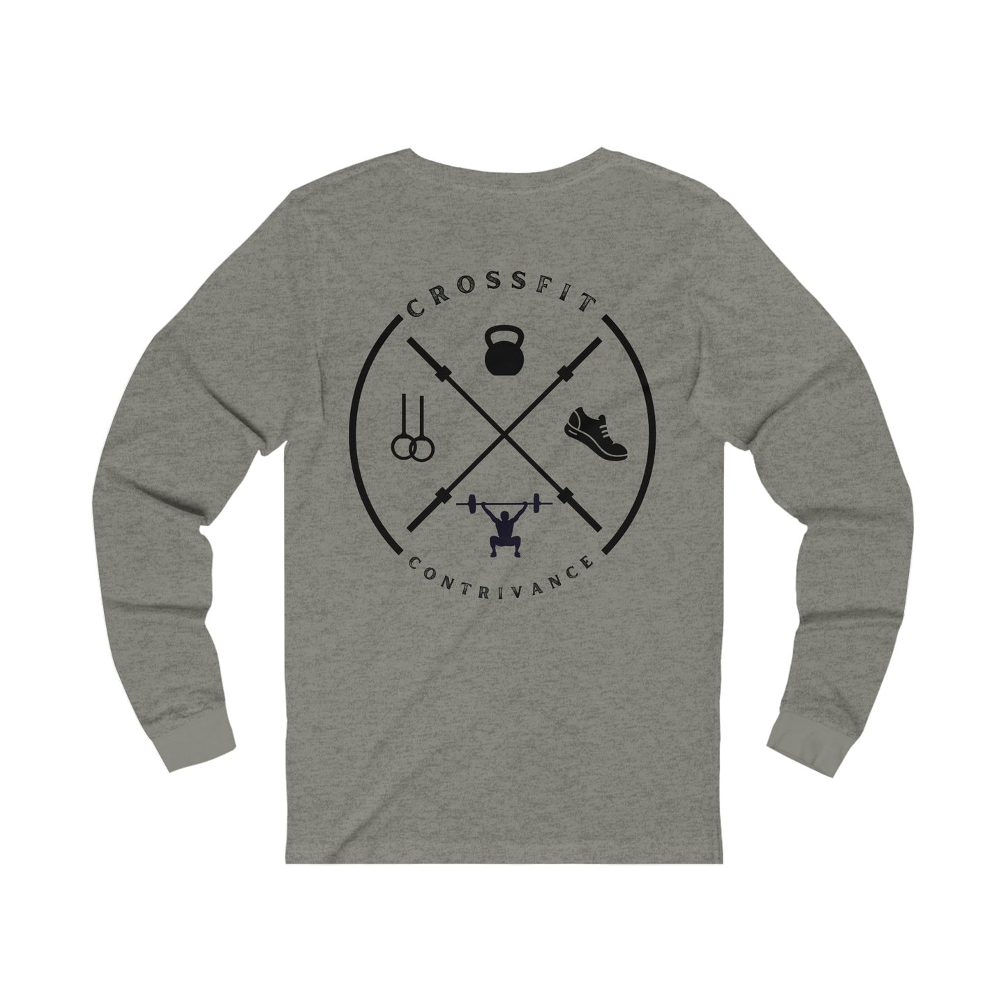 All Things CrossFit Long Sleeve Tee