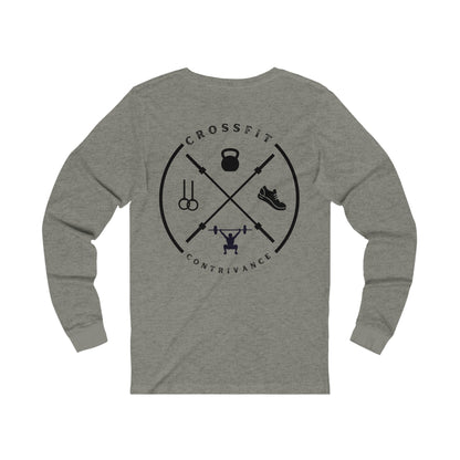 All Things CrossFit Long Sleeve Tee