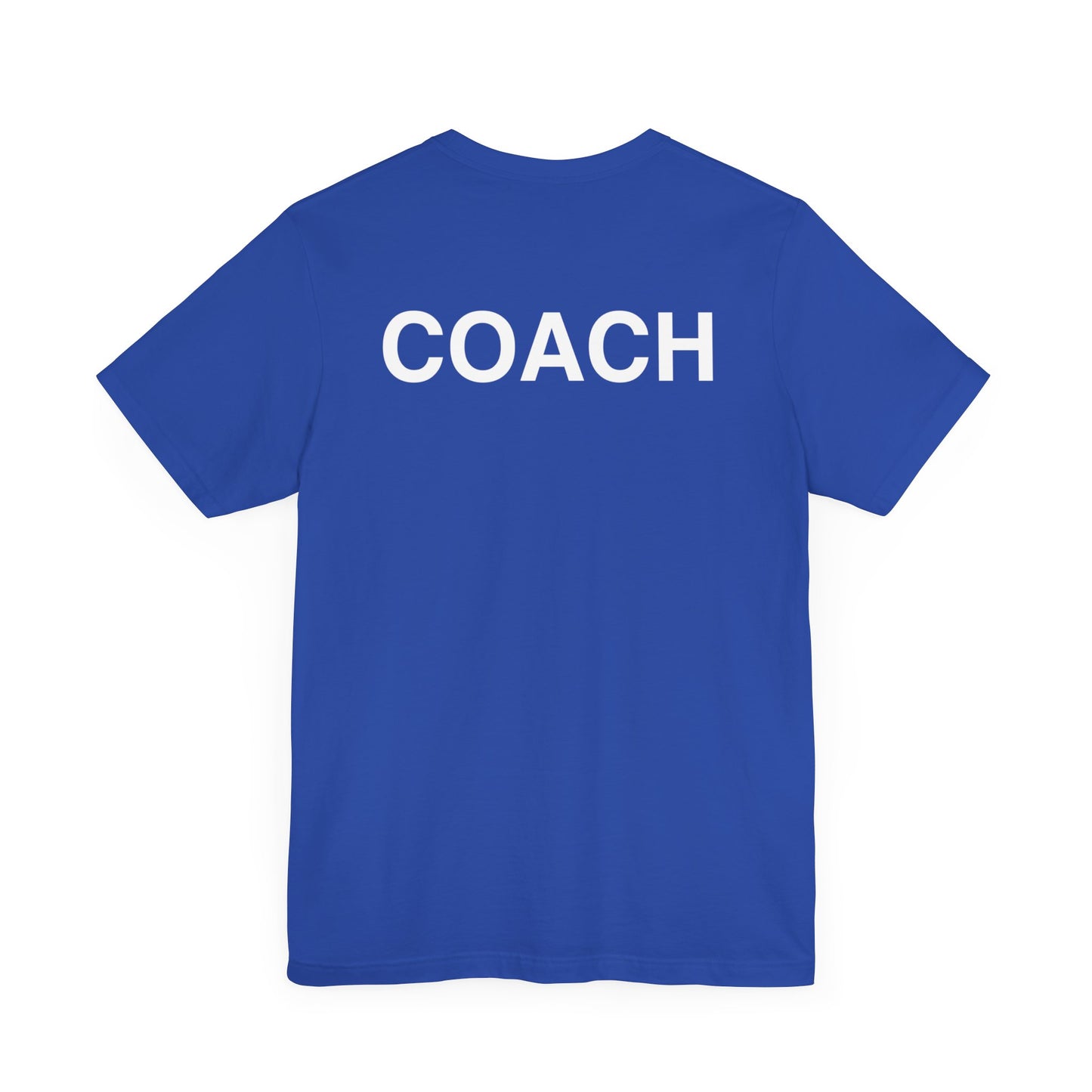 Coach Short Sleeve Tee