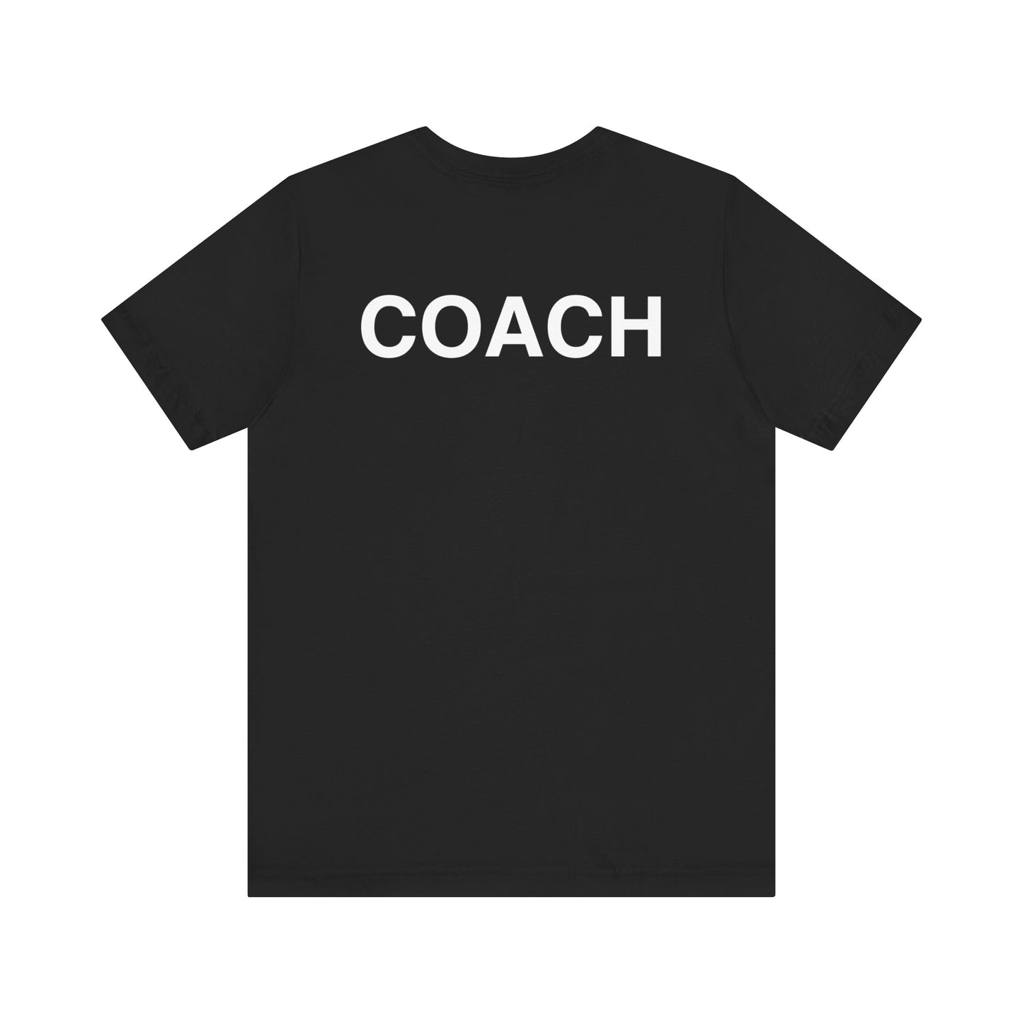 Coach Short Sleeve Tee