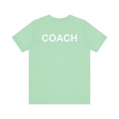 Coach Short Sleeve Tee