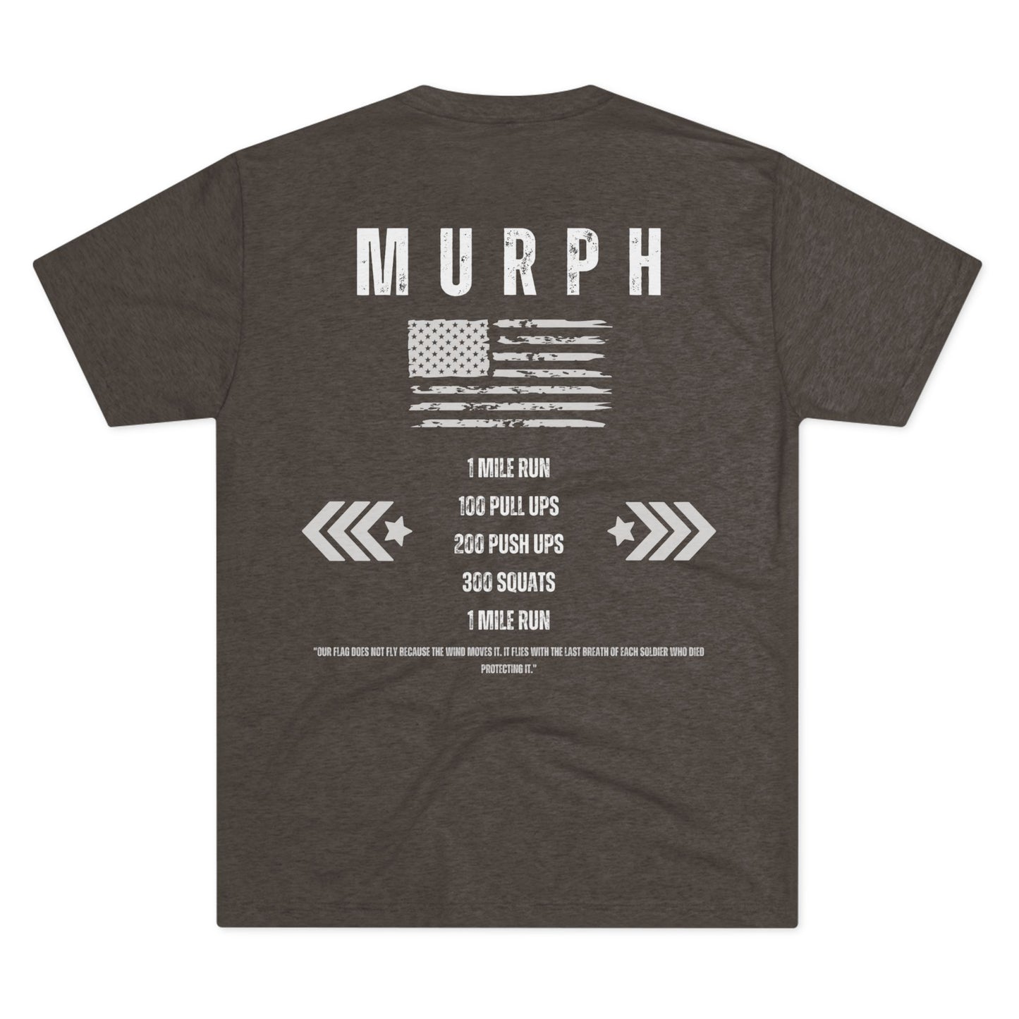 CFC Murph Tri-Blend T-Shirt