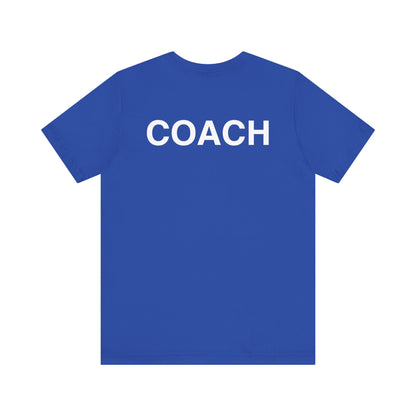 Coach Short Sleeve Tee